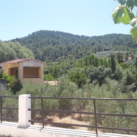 Casa Rural Arroyofrio Riopar 외부 사진