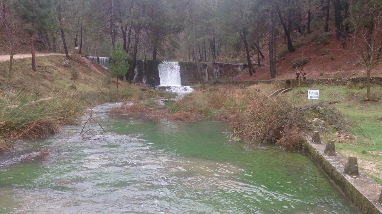 Casa Rural Arroyofrio Riopar 외부 사진