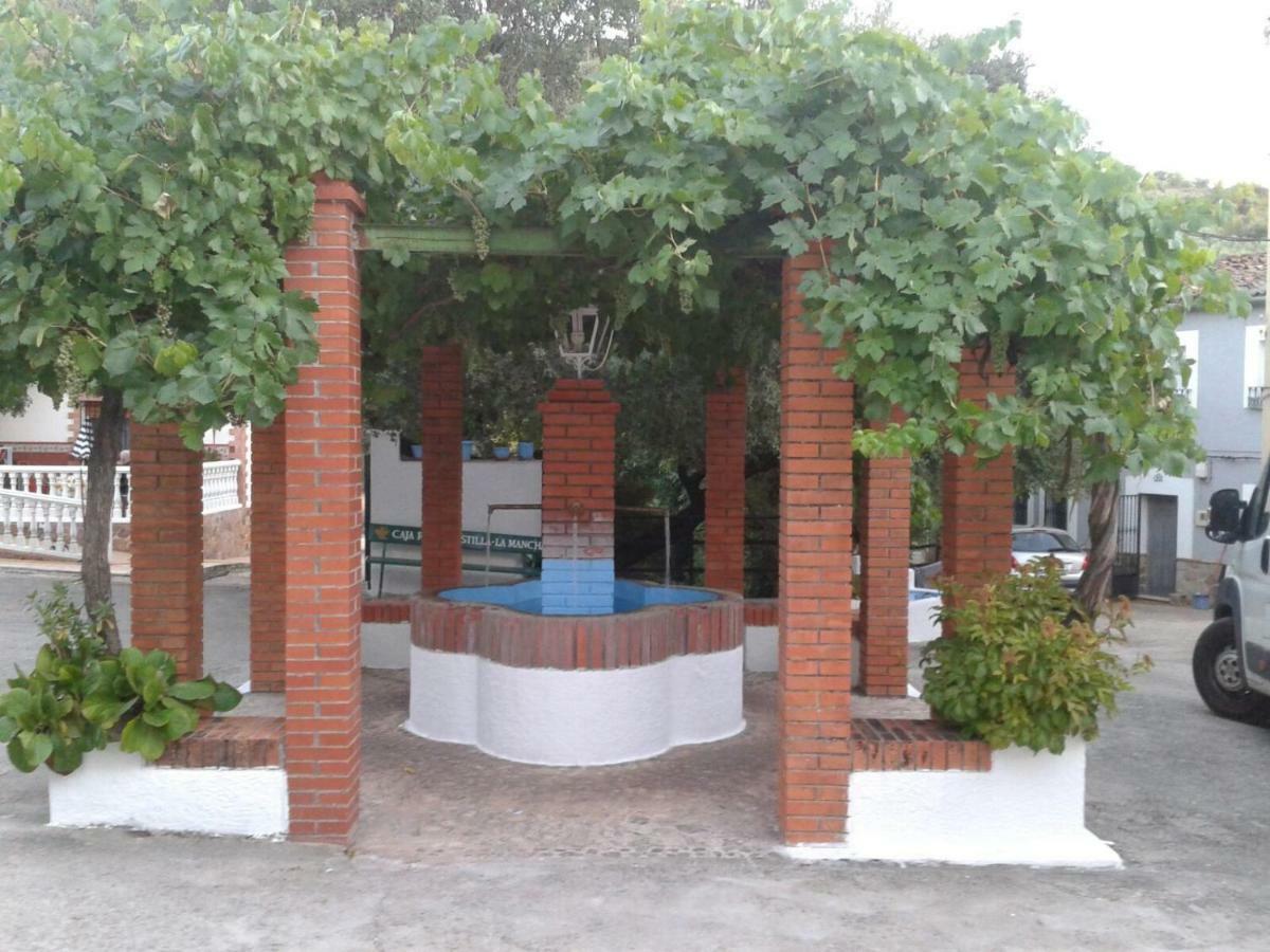 Casa Rural Arroyofrio Riopar 외부 사진