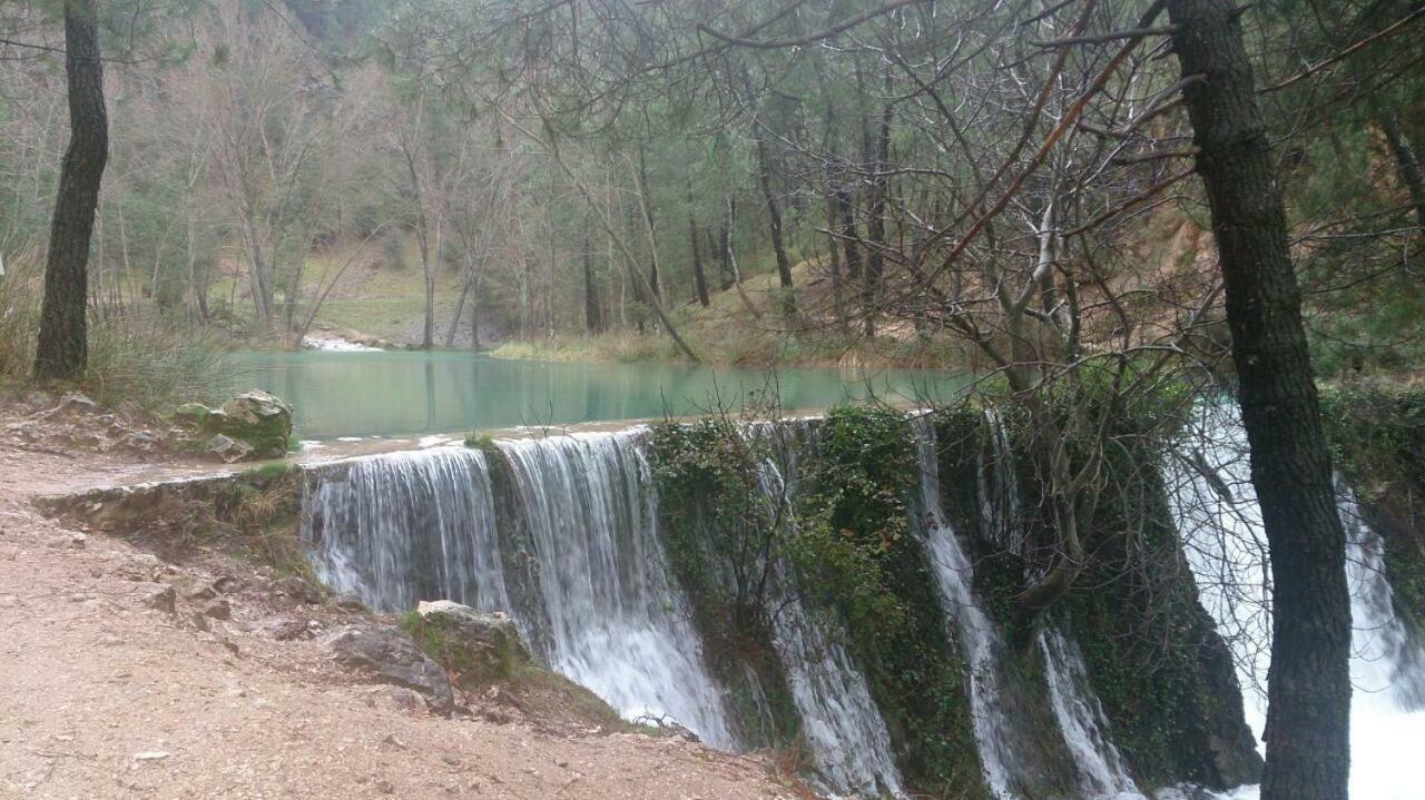 Casa Rural Arroyofrio Riopar 외부 사진