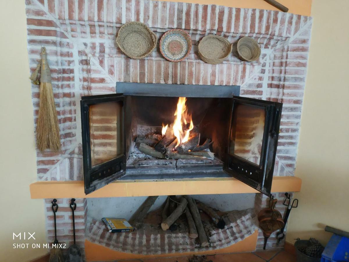 Casa Rural Arroyofrio Riopar 외부 사진