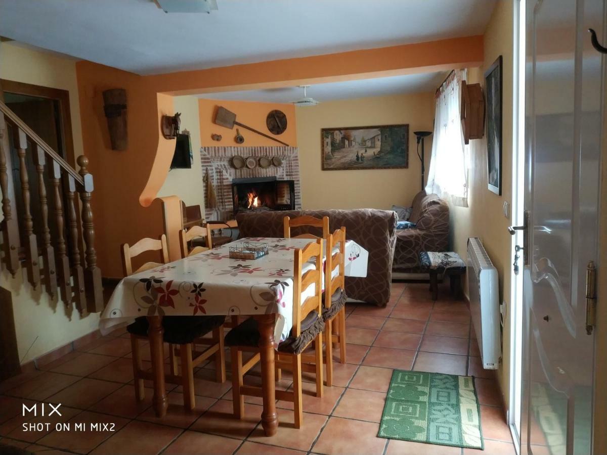 Casa Rural Arroyofrio Riopar 외부 사진