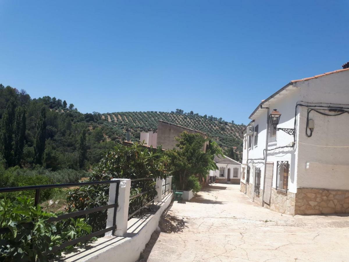 Casa Rural Arroyofrio Riopar 외부 사진