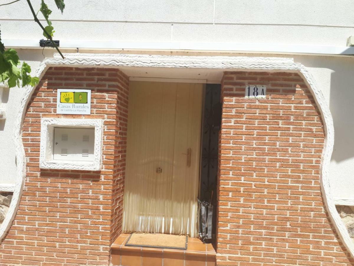 Casa Rural Arroyofrio Riopar 외부 사진