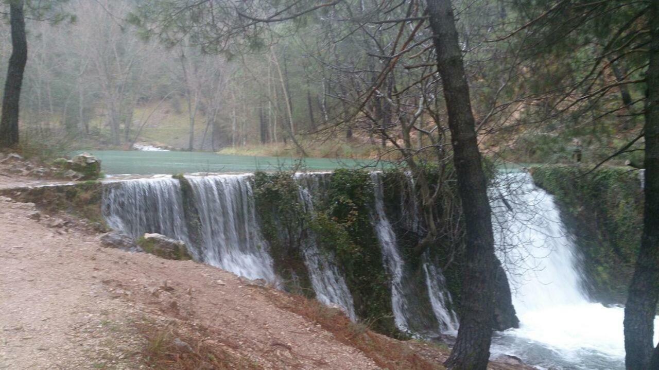 Casa Rural Arroyofrio Riopar 외부 사진
