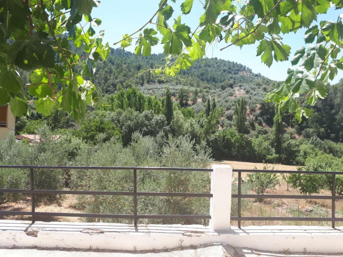 Casa Rural Arroyofrio Riopar 외부 사진