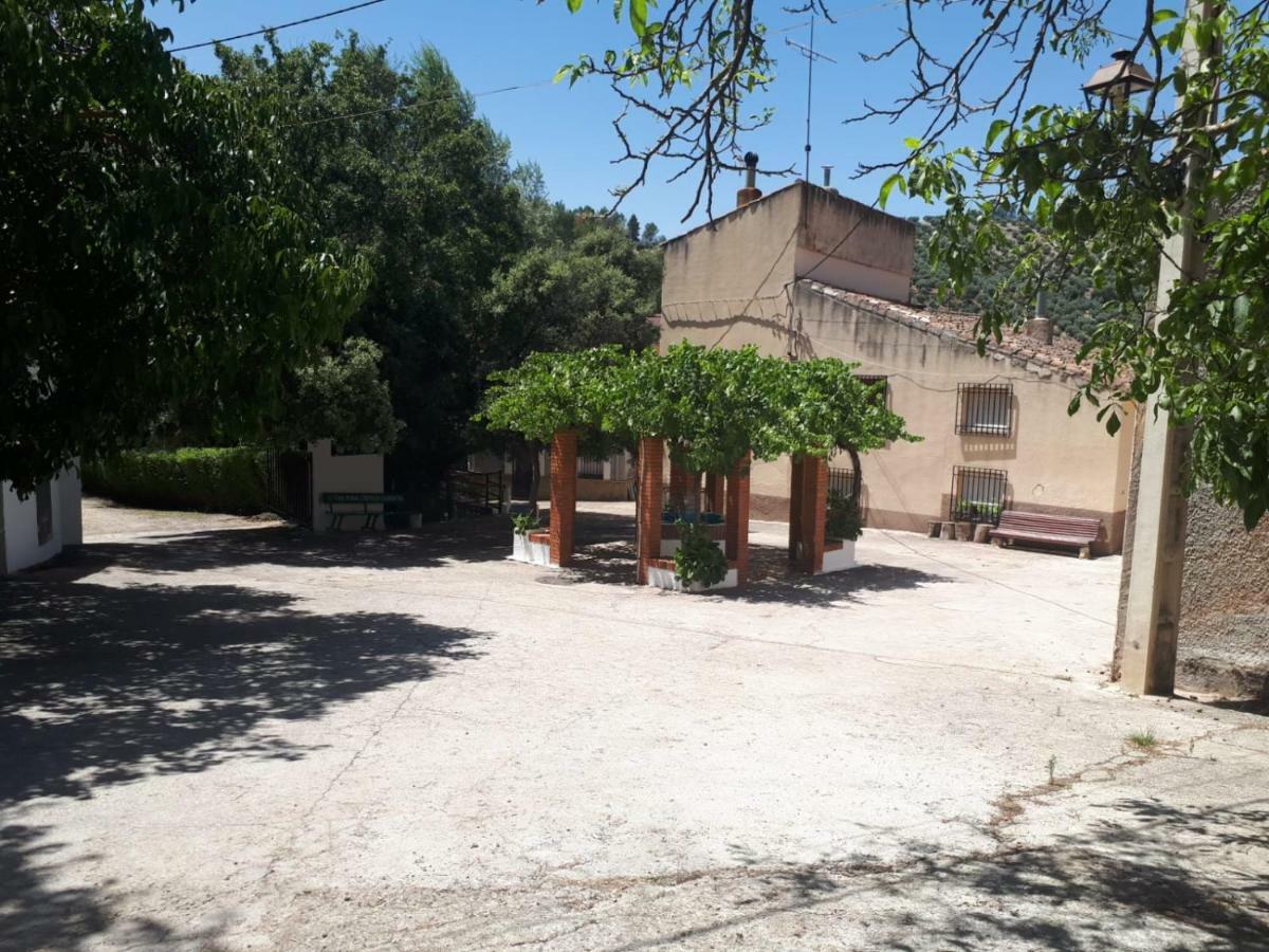 Casa Rural Arroyofrio Riopar 외부 사진